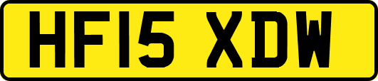 HF15XDW
