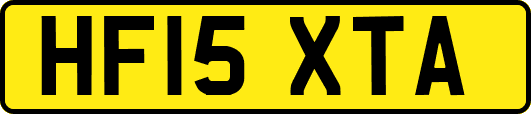 HF15XTA