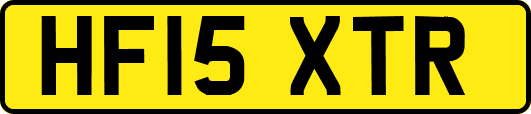 HF15XTR