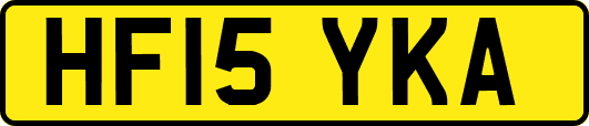 HF15YKA