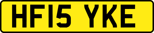 HF15YKE