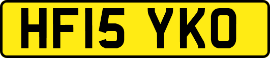 HF15YKO