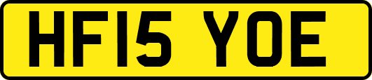 HF15YOE