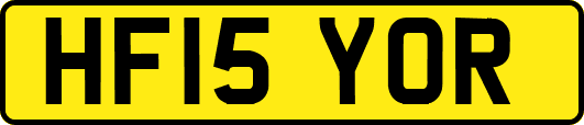 HF15YOR