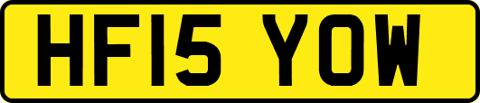 HF15YOW