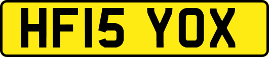 HF15YOX