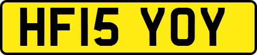 HF15YOY