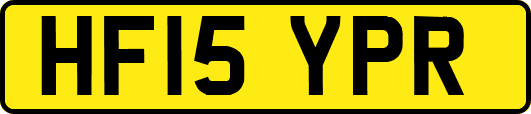 HF15YPR