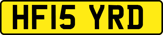 HF15YRD