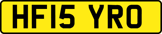 HF15YRO