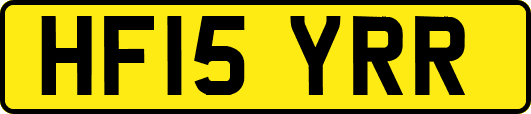 HF15YRR