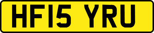HF15YRU