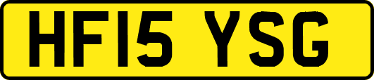HF15YSG