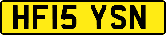 HF15YSN