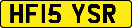 HF15YSR