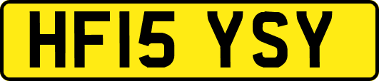 HF15YSY