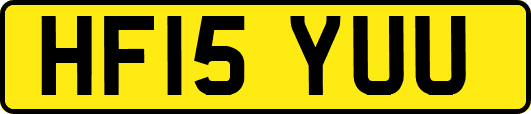 HF15YUU