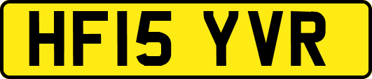 HF15YVR