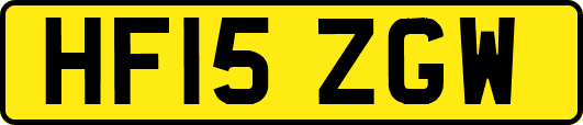 HF15ZGW