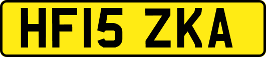 HF15ZKA