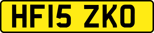 HF15ZKO