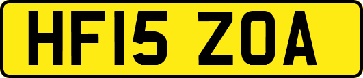 HF15ZOA