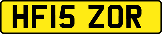 HF15ZOR