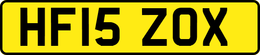 HF15ZOX