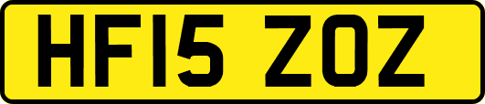 HF15ZOZ