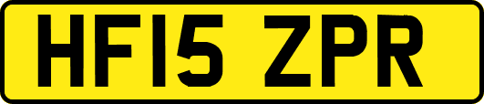 HF15ZPR