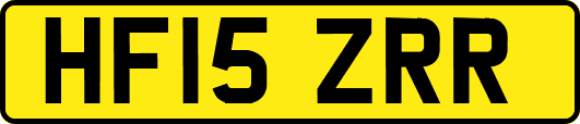 HF15ZRR