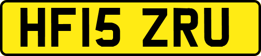 HF15ZRU