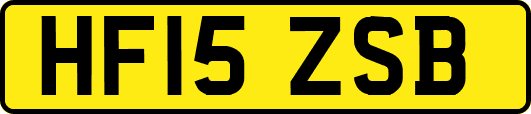 HF15ZSB