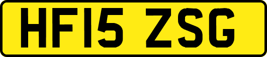 HF15ZSG