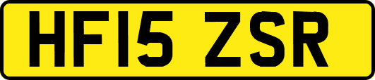HF15ZSR