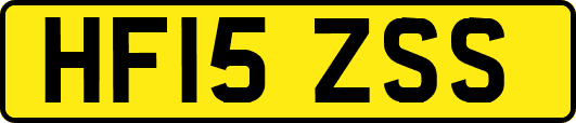 HF15ZSS