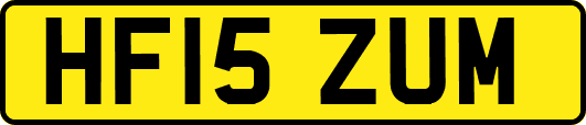 HF15ZUM