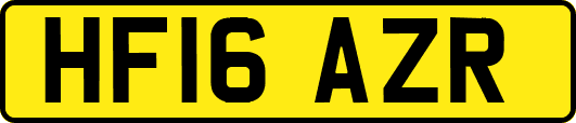 HF16AZR