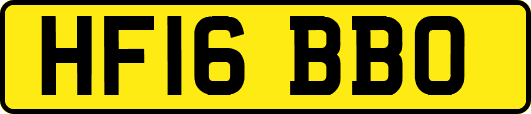 HF16BBO