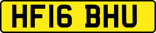 HF16BHU