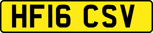 HF16CSV
