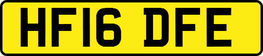 HF16DFE