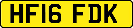 HF16FDK