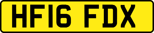 HF16FDX