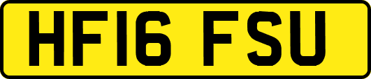 HF16FSU