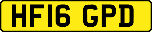 HF16GPD