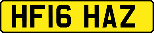 HF16HAZ