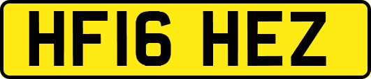 HF16HEZ