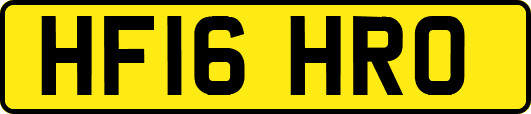 HF16HRO