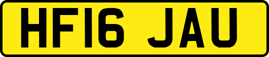 HF16JAU